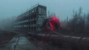 Eternal Dystopia -- Mist - Atmospheric Dark Ambient Music - Dystopian Sleep Ambience