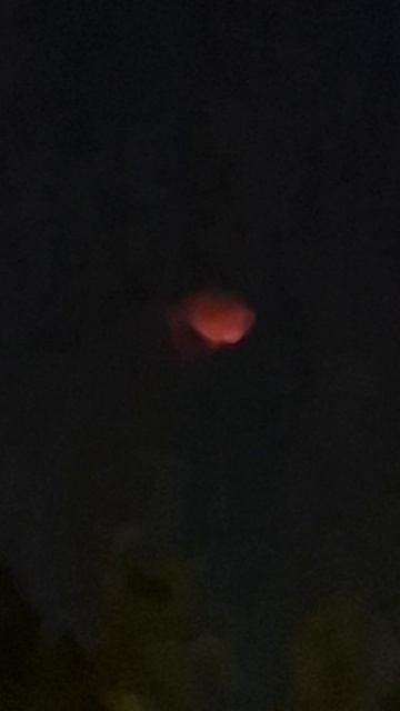 КРОВАВАЯ ЛУНА, СКОРЕЙ ВЫХОДИТЕ ИЗ ДОМА И СНИМАЙТЕ!