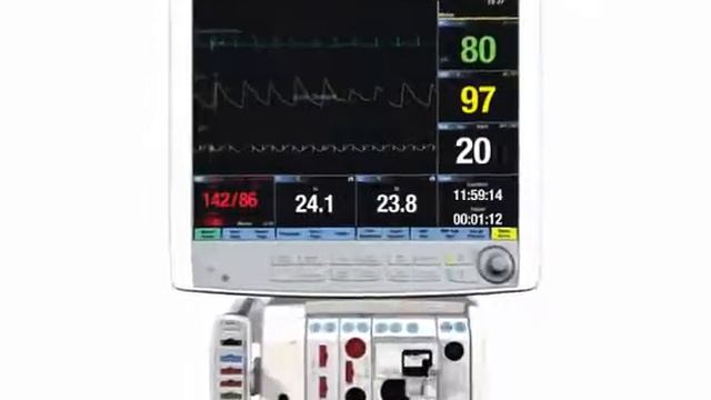 CARESCAPE Monitor B850 (1)