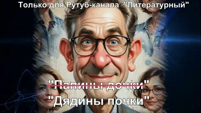Дядины почки / Аудиокниги смотреть онлайн