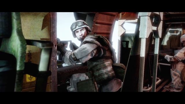 Battlefield Bad Company 2# Смешные моменты# смотреть онлайн