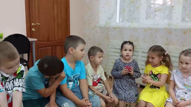 Старшая группа. Заучиваем. смотреть онлайн