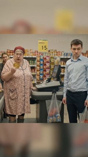 ИИ бабуля и битки