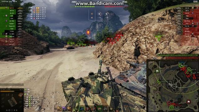 Лучшие Бои мира танков