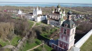 Переславль-Залесский. Горицкий Успенский монастырь