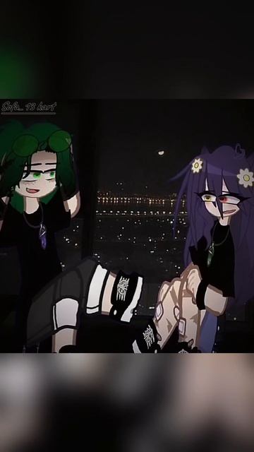 Что-то атмосферное с ними✨