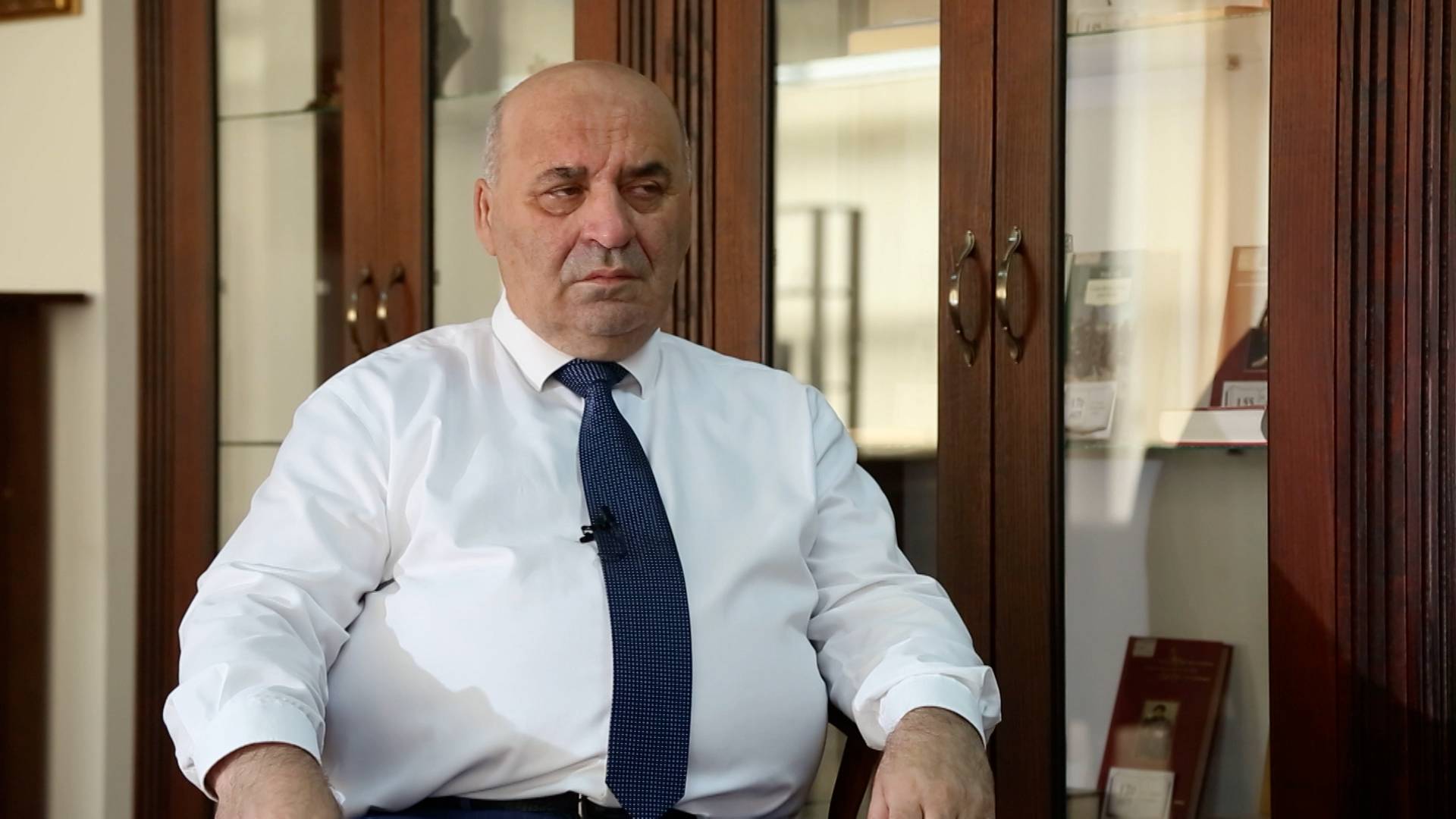 Анайисташ - (Сайд-Альви Муртазаев) Макка Исакова. смотреть онлайн