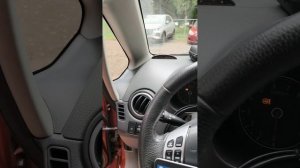 Suzuki SX4 1.6 убрал вибрацию прошивкой