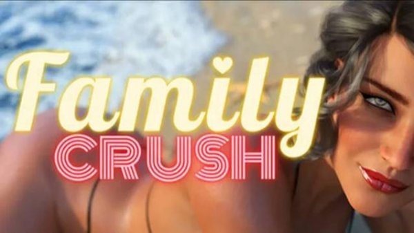 Family Crush Полное Прохождение Full Game