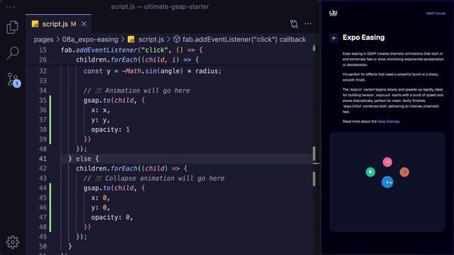 017 Expo Easing смотреть онлайн