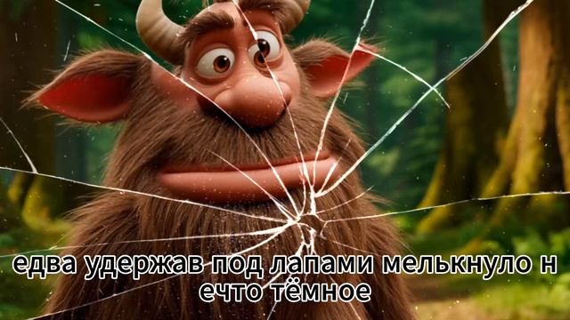 Новая редкая серия Бубы «Дом без окон» темные тайны, мистические существа и опасные приключения смотреть онлайн