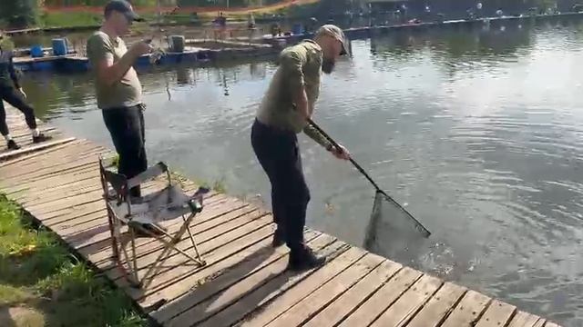 Поимка на блесну смотреть онлайн