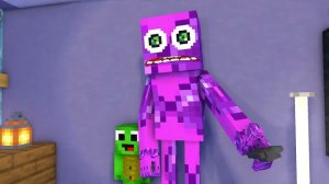 Сильнейший мужик в Фитнес-челлендже , МАЙНКРАФТ МУЛЬТФИЛЬМ