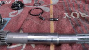 Пропала нейтраль, не регулируются передачи на лодочном моторе