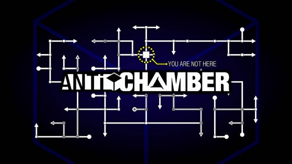 Antichamber часть 1#