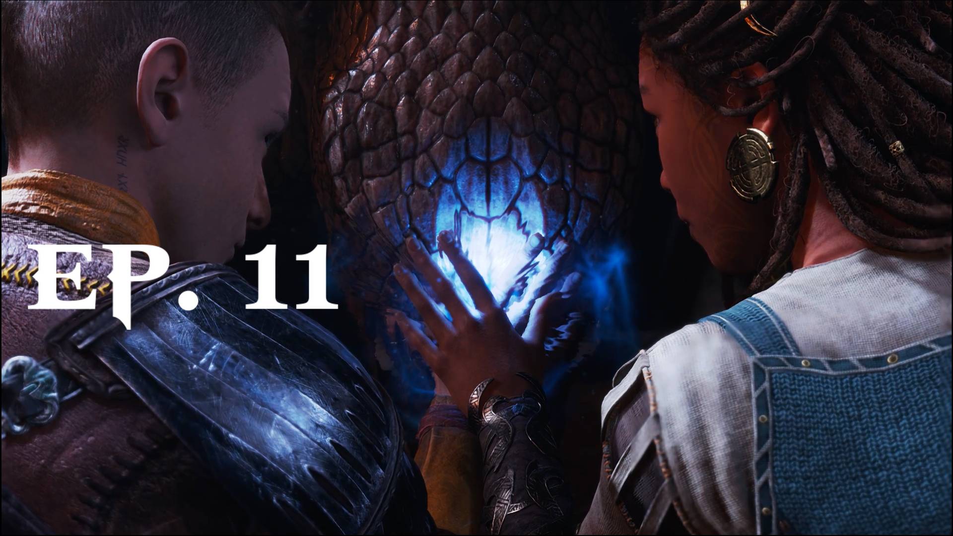 God of War: Ragnarok – Ep. 11