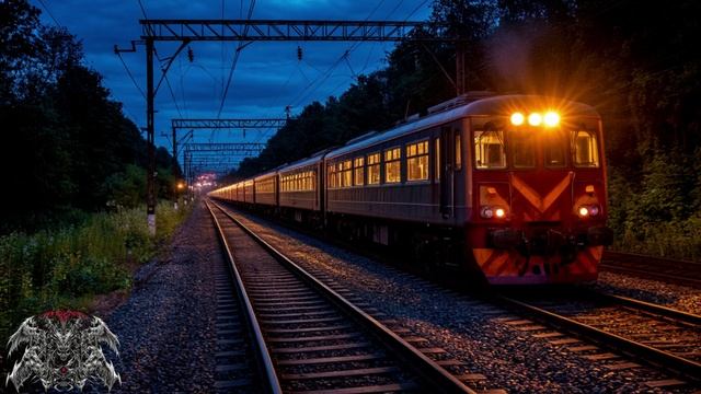 (Металлический след) тяжелый рок метал. 10 смотреть онлайн