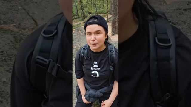 КРАСНОЯРСКИЕ СТОЛБЫ