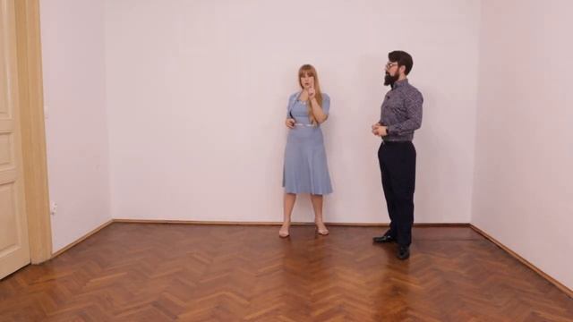 Tango Shots With Maja & Marko - #20 Slow Cross