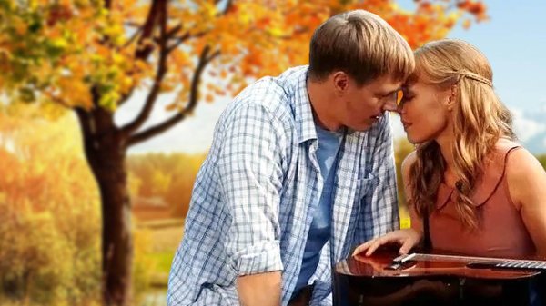 Нелли Кац - Листопад