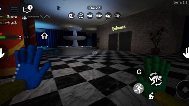 Играю в Project Play Time в роблоксе! смотреть онлайн