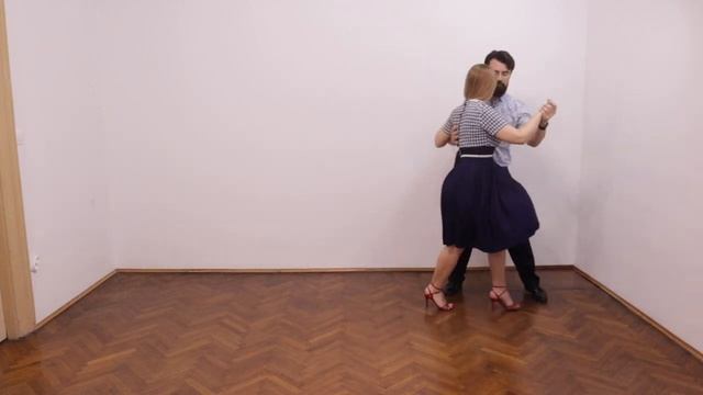 Tango Shots With Maja & Marko - #24 Media Luna + Parada