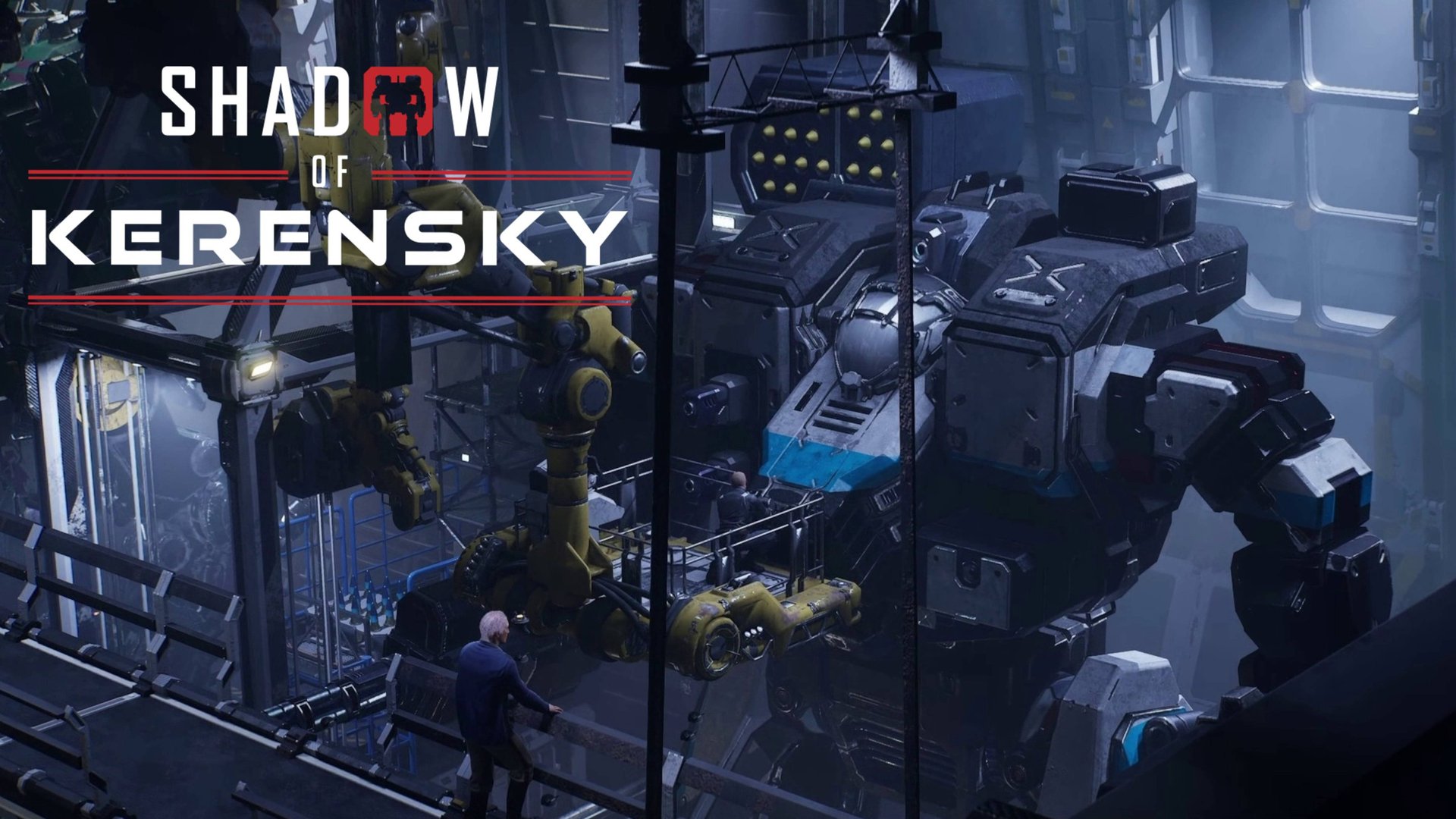 Mechwarrior 5 Mercenaries. Shadow Of Kerensky. Запись стрима, день 2. Миссии 4-6.