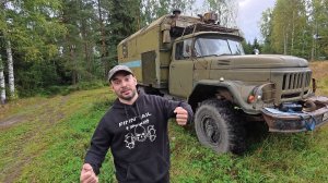 ЗиЛ-131 так ли он плох, как говорят?