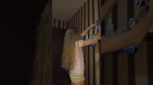 вешаю карточки