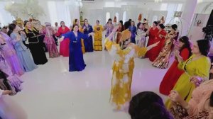 Януш и Альбина ЦЫГАНСКАЯ СВАДЬБА 2 часть  ресторан Рио