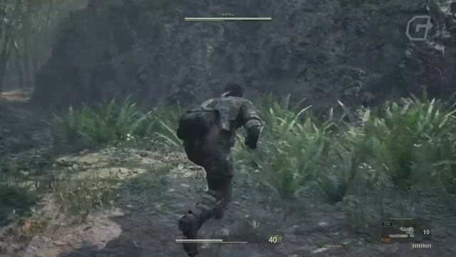 С ПЫЛУ С ЖАРУ- METAL GEAR SOLID DELTA - SNAKE EATER смотреть онлайн