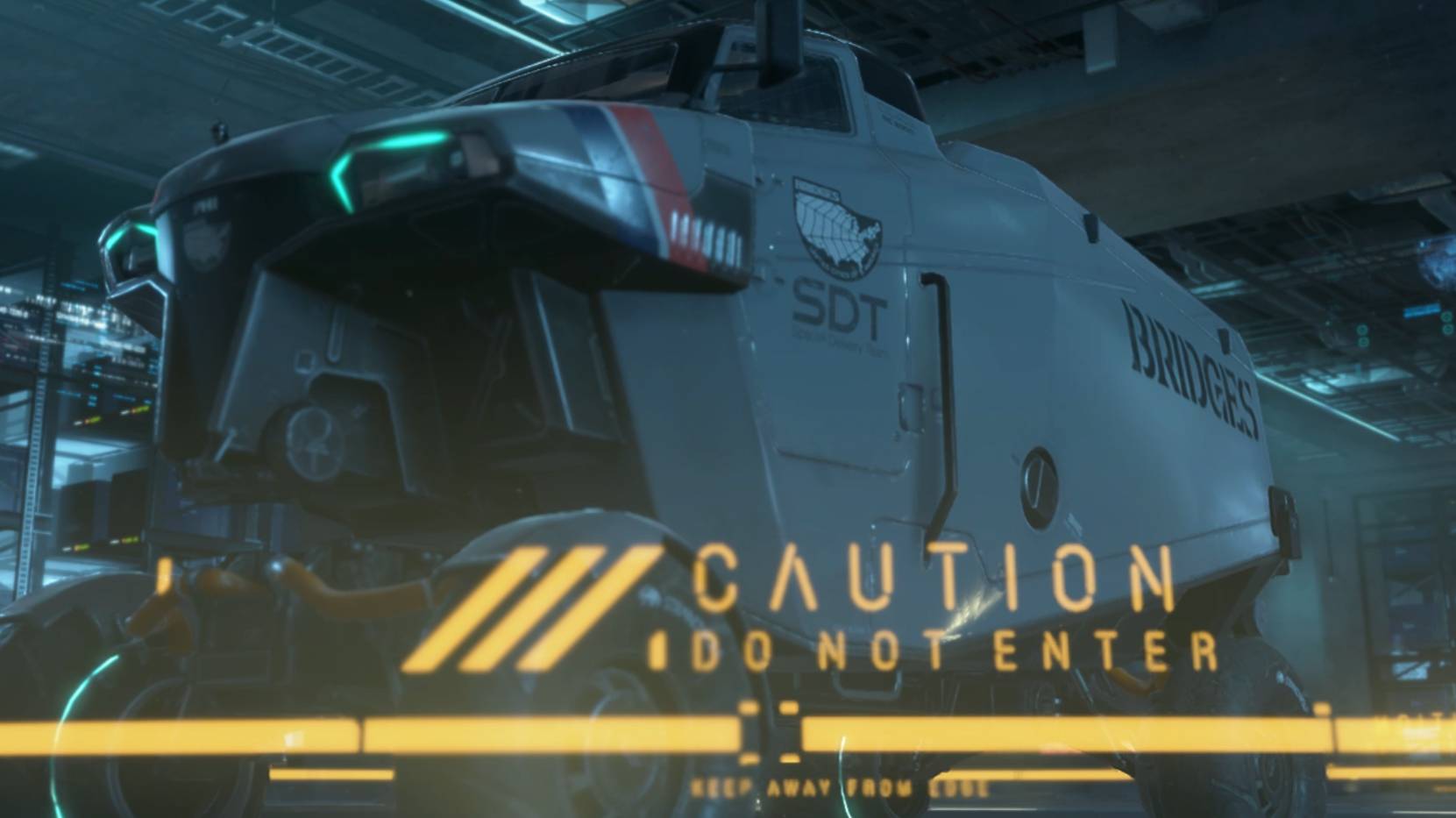 Прохождение Death Stranding Director's Cut #33 - Личный грузовик смотреть онлайн