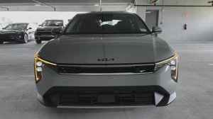 KIA K4 2025 обзор