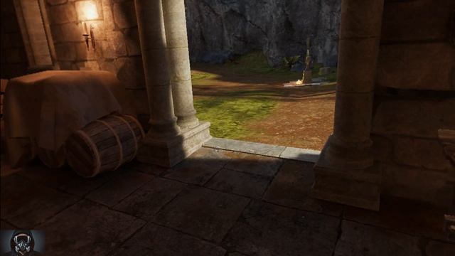 Blade & Sorcery #12  Тихая игра.