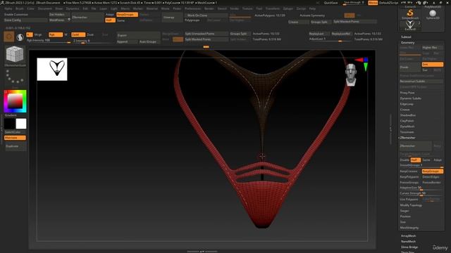 10_1. Create Lingerie смотреть онлайн