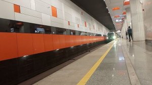 москва 2024  с выезда тупика