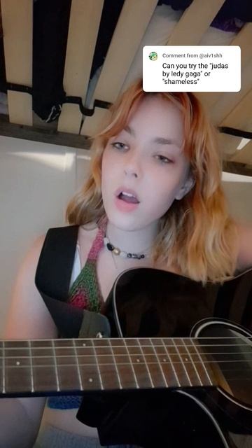 sorry that this bad but im sleepy #cover #music #alanismorisette #taylorswift #ladygaga смотреть онлайн