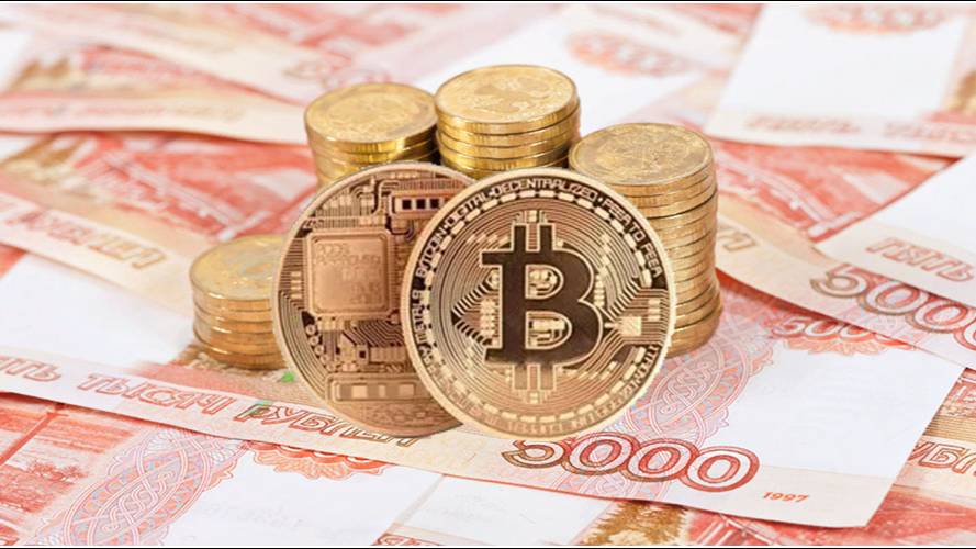 Биткоин против цифрового рубля смотреть онлайн