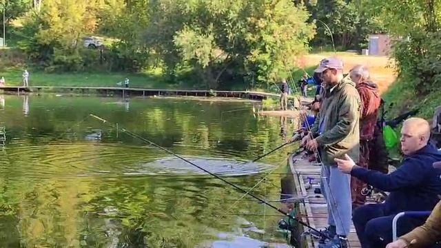 Рыбалка в Красногорске Биг Карп.