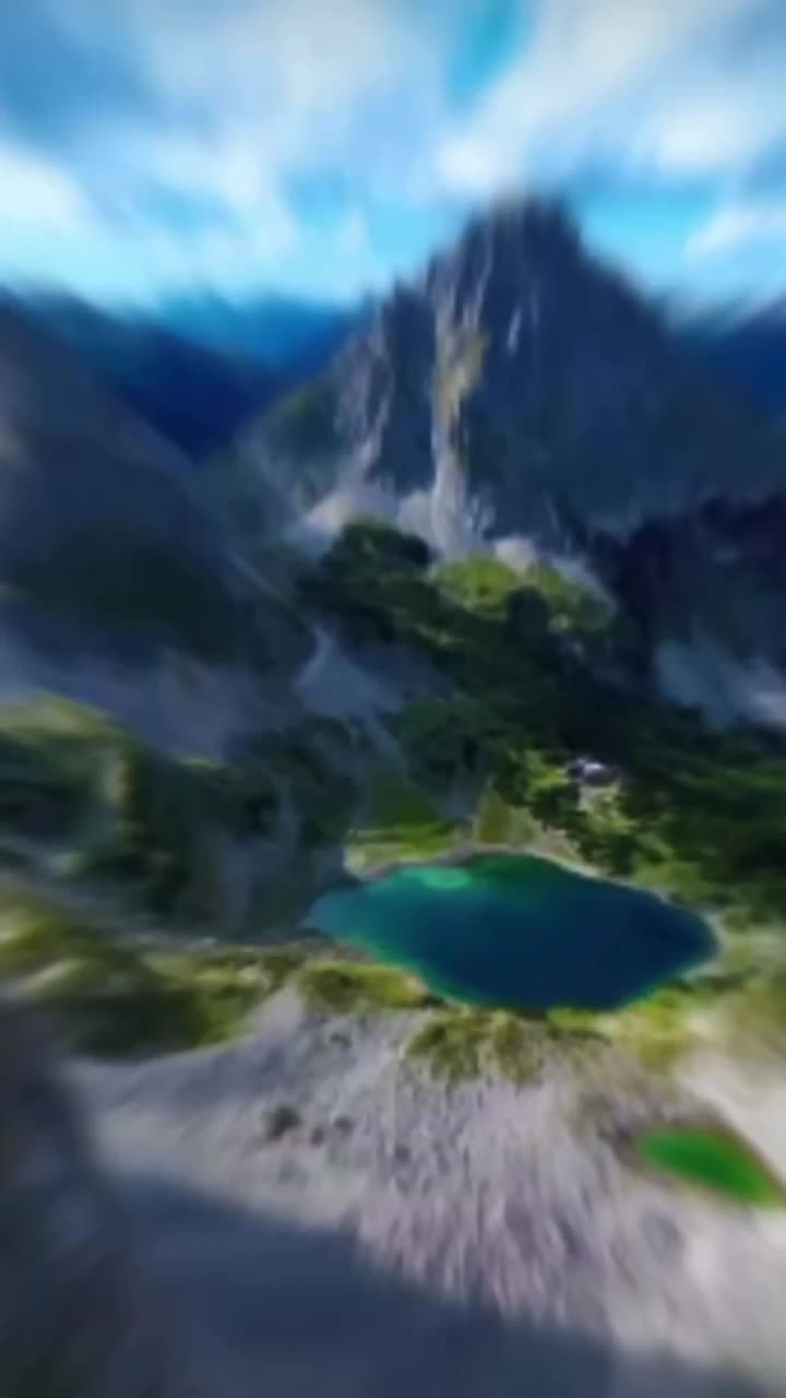 Озеро Мондзее, расположенное рядом с городом Зальцбург, предлагает разнообразные активности на во... смотреть онлайн