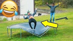 Я РЖАЛ ДО СЛЕЗ😂 15 Минут ОТБОРНЫХ ПРИКОЛОВ 2025 Смешные видео - Лучшие ПРИКОЛЫ