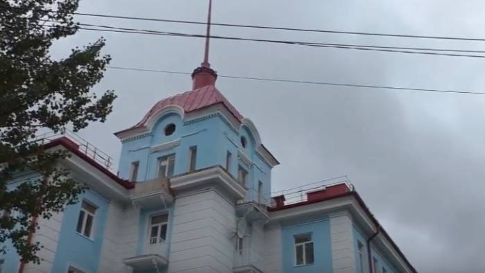 История Мончегорска. Архитектор Н.В.Баранов. И прочее.. 07.09.25. смотреть онлайн