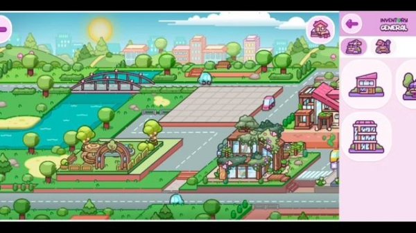 City maker в аватар ворлд обновление.