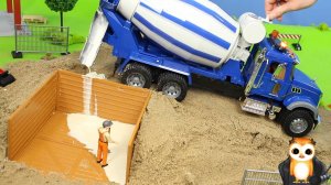 МУЛЬТИКИ ПРО МАШИНЫ ПОМОЩНИКИ