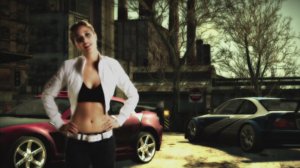 Need for Speed Most Wanted