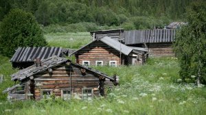Загадочные Случаи в Таёжных Сибирских Деревнях.