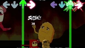 Я играю в friday night funkin mod twiddlefingers. (фанатскаяк версия)!