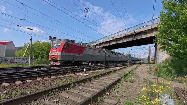 3ЭС5К-934 смотреть онлайн