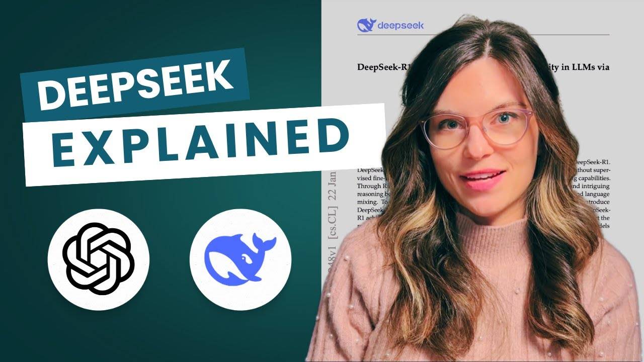 Как на самом деле работает DeepSeek? | Полный технический обзор