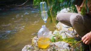 ЛУЧШИЕ ЛАЙФХАКИ, бушкрафт и навыки выживания на природе и в походе!